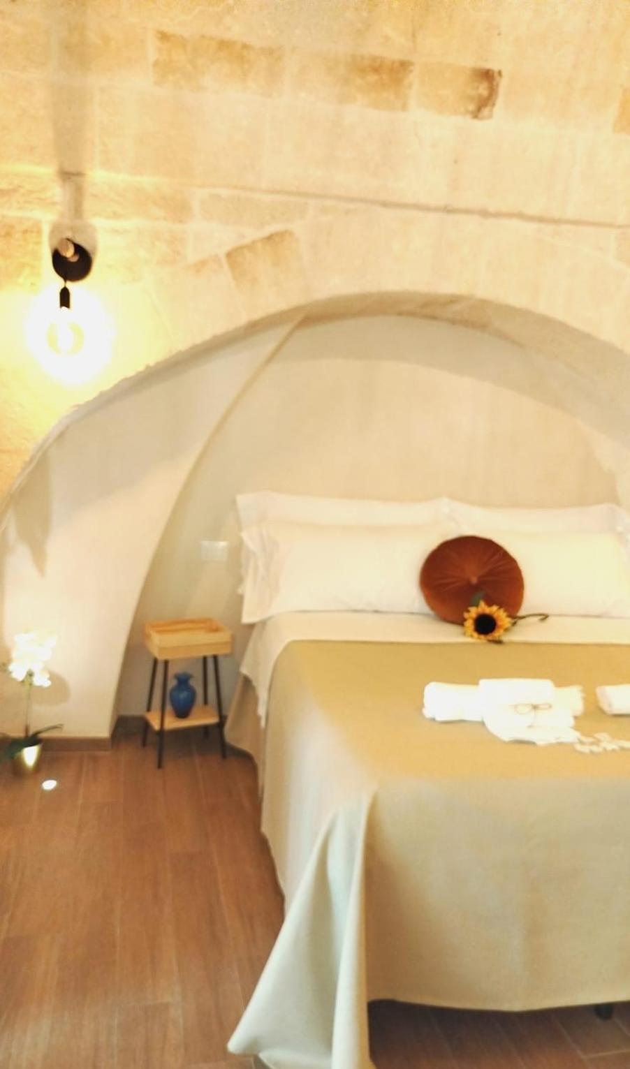 Arco 22 Villa Monopoli Eksteriør bilde
