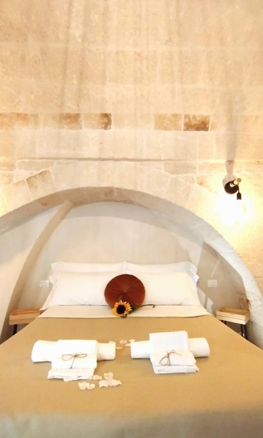 Arco 22 Villa Monopoli Eksteriør bilde
