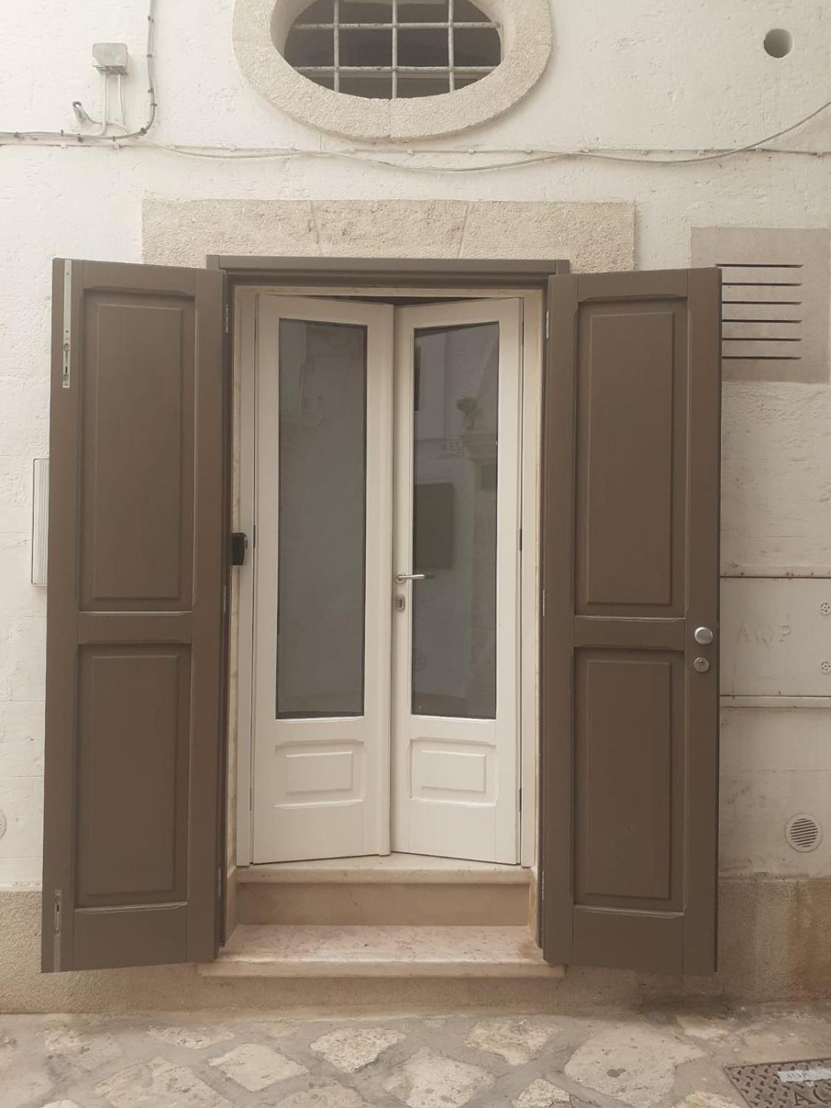 Arco 22 Villa Monopoli Eksteriør bilde