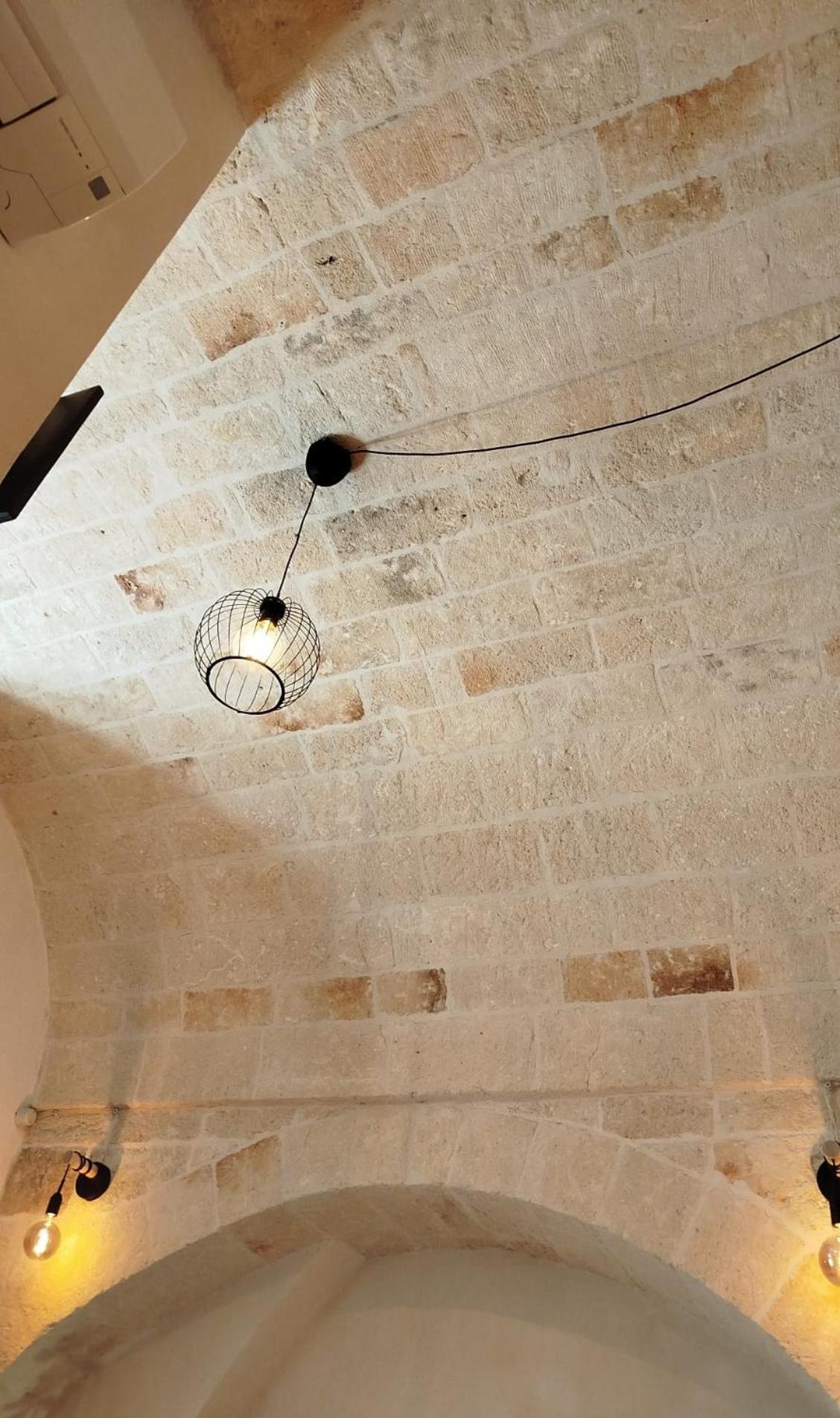 Arco 22 Villa Monopoli Eksteriør bilde