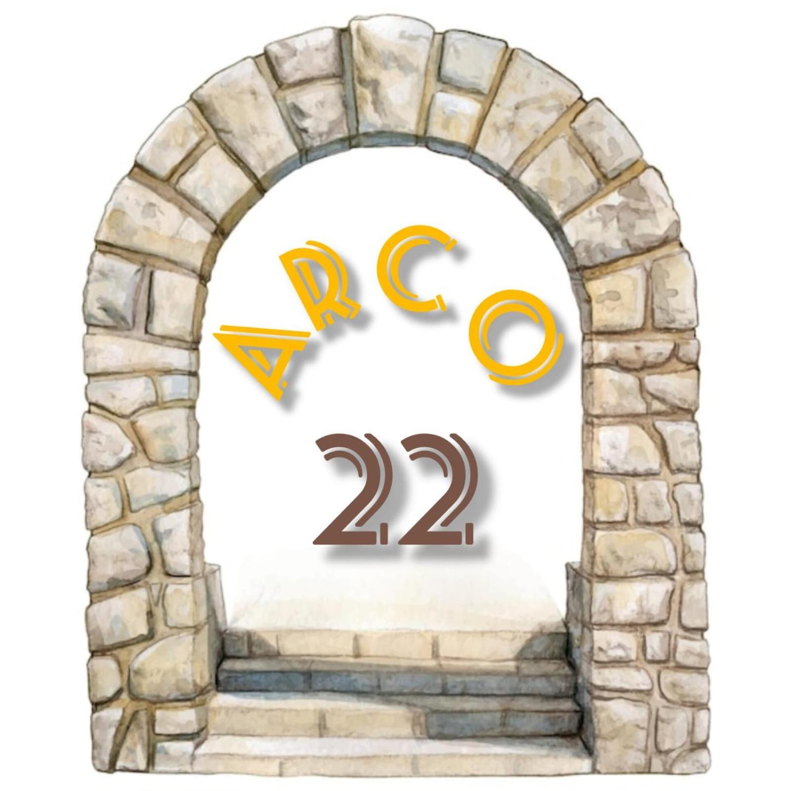 Arco 22 Villa Monopoli Eksteriør bilde